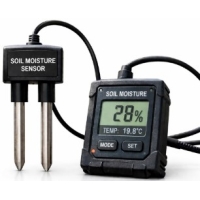 Penderia Kelembapan Tanah dalam Pertanian dan Perkebunan