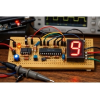 Panduan untuk Kaunter Dekad dalam Elektronik Digital