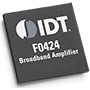 F0424 Wideband Amplifier RF Low-Noise
